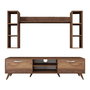 Hanah Home M5 - 240 Mueble de TV Nogal